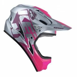 CASQUE KENNY DOWN HILL 2022 GRAPHIC PINK