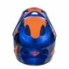 CASQUE KENNY DOWN HILL GRAPHIC BLUE 2023 1 CASQUE KENNY DOWN HILL GRAPHIC BLUE 2023 -Vélos Soldes Boutique casque kenny down hill graphic blue 2023