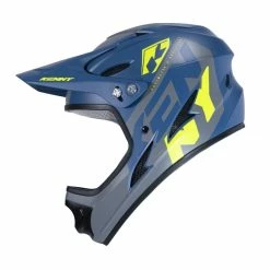 CASQUE KENNY DOWN HILL GRAPHIC NAVY 2023 -Vélos Soldes Boutique casque kenny down hill graphic navy 2023 2