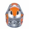 CASQUE KENNY DOWN HILL GRAPHIC ORANGE 2023 -Vélos Soldes Boutique casque kenny down hill graphic orange 2023