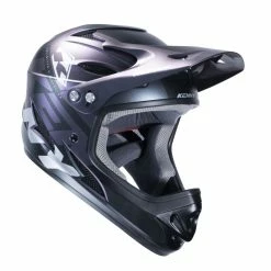 CASQUE KENNY DOWN HILL GRAPHIC PRISME 2023 -Vélos Soldes Boutique casque kenny down hill graphic prisme 2023 2