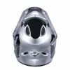 CASQUE KENNY DOWN HILL GRAPHIC SILVER 2023 -Vélos Soldes Boutique casque kenny down hill graphic silver 2023