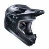 CASQUE KENNY DOWN HILL SOLID MATT BLACK 2023 2 CASQUE KENNY DOWN HILL SOLID MATT BLACK 2023 -Vélos Soldes Boutique casque kenny down hill solid matt black 2023