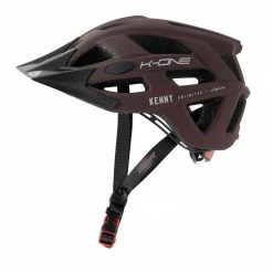 CASQUE KENNY K-ONE BORDEAUX 2022 7 CASQUE KENNY K-ONE BORDEAUX 2022 -Vélos Soldes Boutique casque kenny k one bordeaux 2022 2