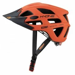 CASQUE KENNY K-ONE ORANGE -Vélos Soldes Boutique casque kenny k one orange 2