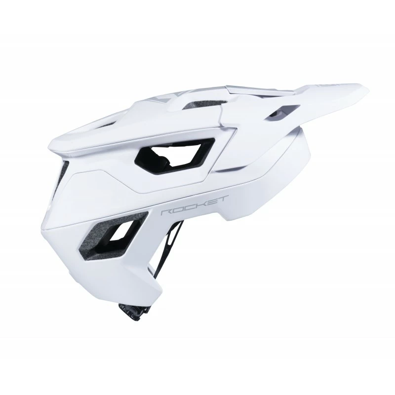CASQUE KENNY ROCKET WHITE/GREY 2023 3 CASQUE KENNY ROCKET WHITE/GREY 2023