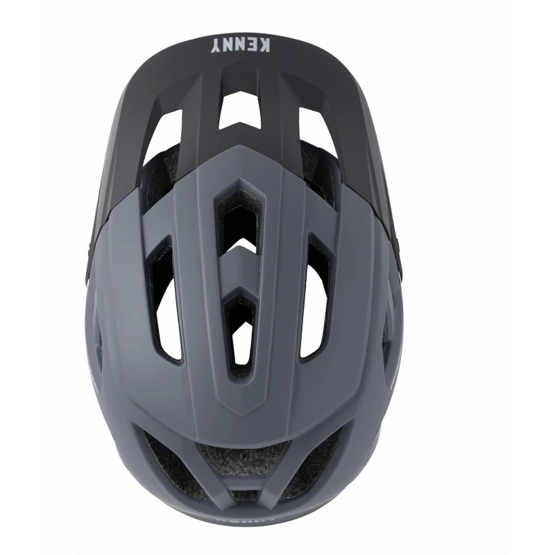 CASQUE KENNY SCRAMBLER GREY 5 CASQUE KENNY SCRAMBLER GREY – Image 3