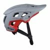 CASQUE KENNY SCRAMBLER GREY/RED 2 CASQUE KENNY SCRAMBLER GREY/RED -Vélos Soldes Boutique casque kenny scrambler greyred
