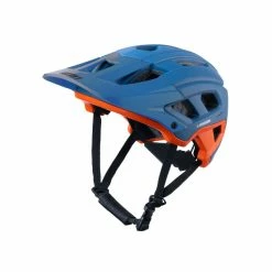 CASQUE KENNY SCRAMBLER KID BLUE ORANGE 2023 9 CASQUE KENNY SCRAMBLER KID BLUE ORANGE 2023 -Vélos Soldes Boutique casque kenny scrambler kid blue orange 2023 3