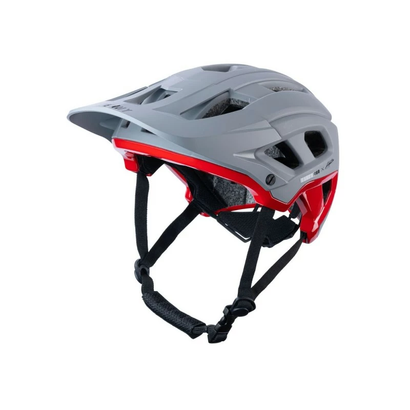 CASQUE KENNY SCRAMBLER KID GREY/RED 2023 6 CASQUE KENNY SCRAMBLER KID GREY/RED 2023 – Image 4