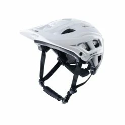 CASQUE KENNY SCRAMBLER KID WHITE 2023