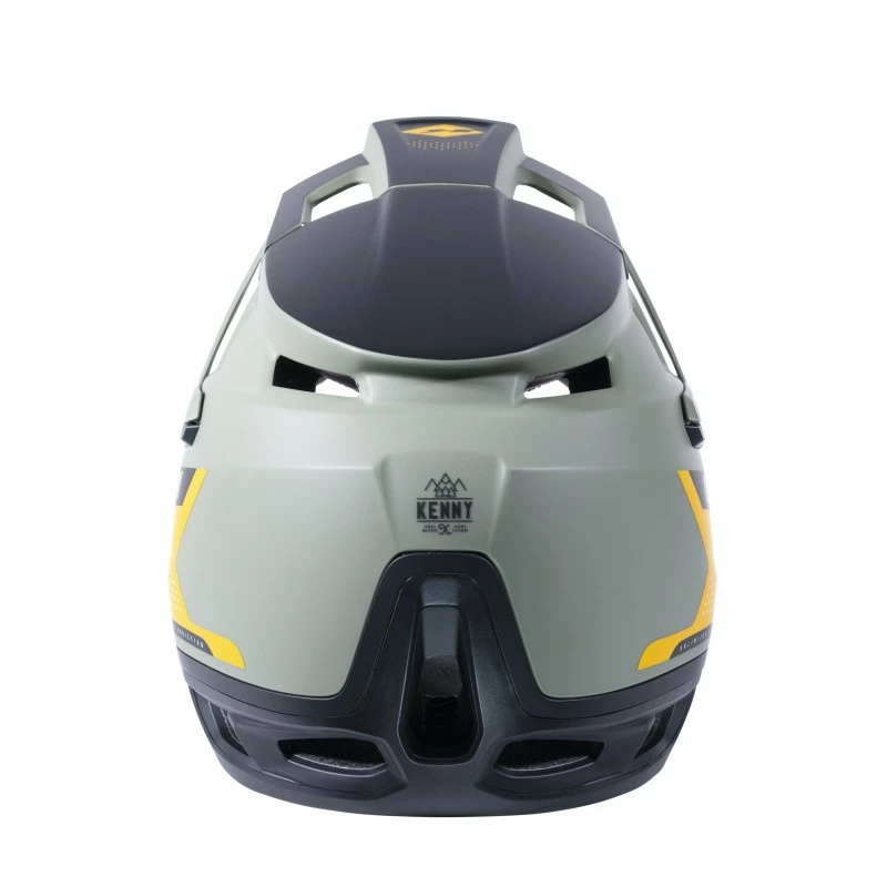 CASQUE KENNY SPLIT GRAPHIC DARK GREEN 2023 5 CASQUE KENNY SPLIT GRAPHIC DARK GREEN 2023 – Image 3