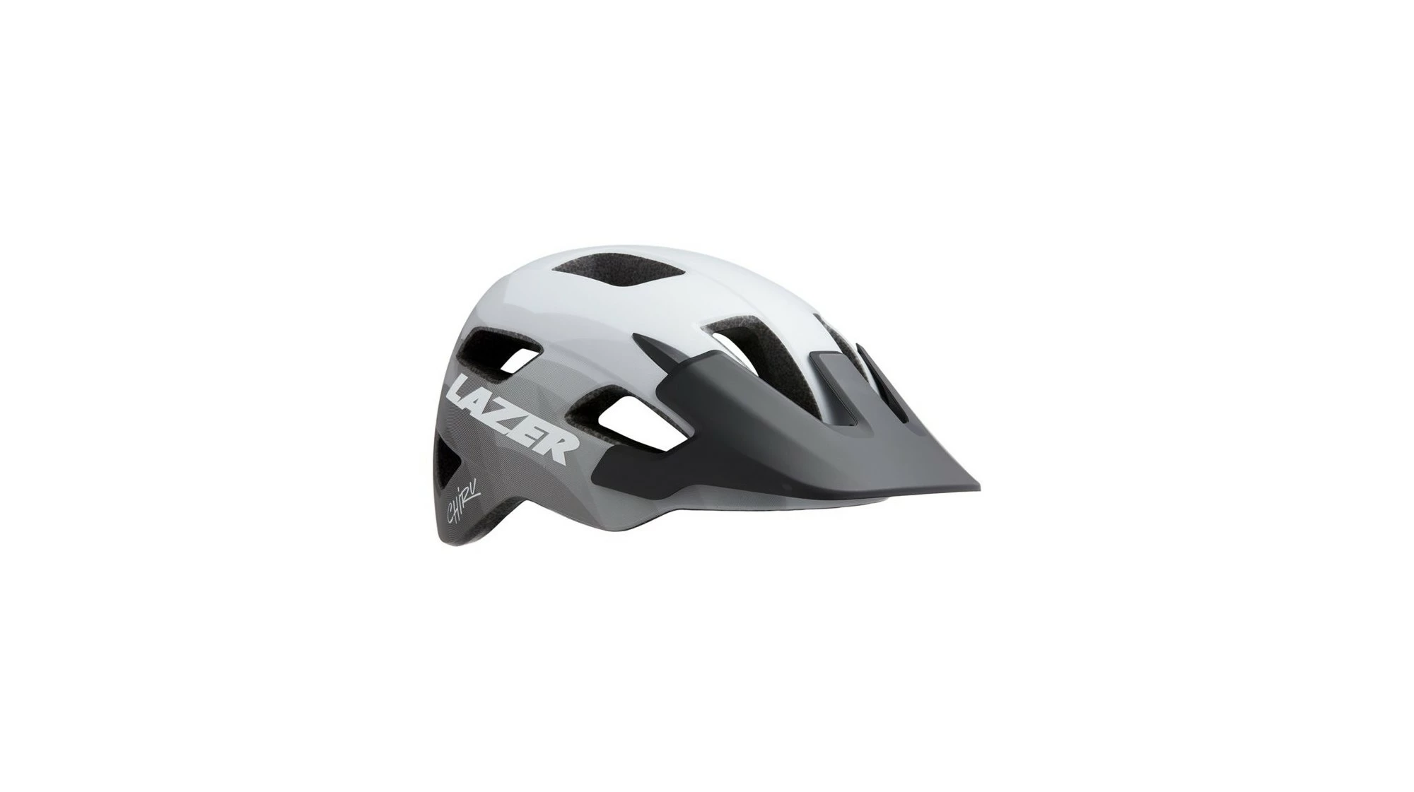 CASQUE LAZER CHIRU MAT BLANC 4 CASQUE LAZER CHIRU MAT BLANC – Image 2