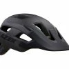 CASQUE LAZER COYOTE MAT NOIR 2 CASQUE LAZER COYOTE MAT NOIR -Vélos Soldes Boutique casque lazer coyote mat noir