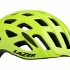 CASQUE LAZER TONIC FLASH JAUNE -Vélos Soldes Boutique casque lazer tonic flash jaune