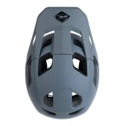 CASQUE RAFALE KENNY GREY 2022 -Vélos Soldes Boutique casque rafale kenny grey 2022 3