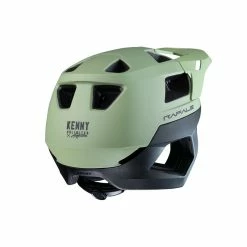 CASQUE RAFALE KENNY SAGE GREEN 2022 8 CASQUE RAFALE KENNY SAGE GREEN 2022 -Vélos Soldes Boutique casque rafale kenny sage green 2022 2