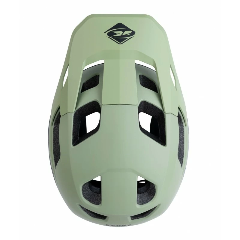 CASQUE RAFALE KENNY SAGE GREEN 2022 6 CASQUE RAFALE KENNY SAGE GREEN 2022 – Image 4