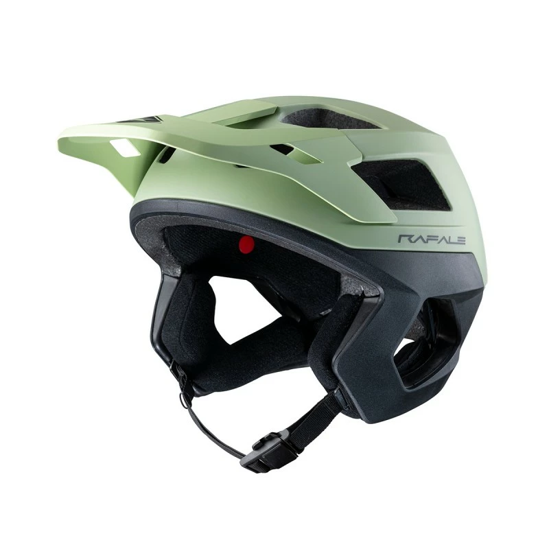 CASQUE RAFALE KENNY SAGE GREEN 2022 3 CASQUE RAFALE KENNY SAGE GREEN 2022