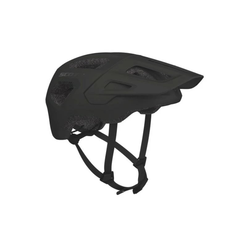 CASQUE SCOTT ARGO PLUS (CE) Black Matt 3 CASQUE SCOTT ARGO PLUS (CE) Black Matt