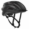 CASQUE SCOTT ARX (CE) Granit Black Non Mips 1 CASQUE SCOTT ARX (CE) Granit Black Non Mips -Vélos Soldes Boutique casque scott arx ce granit black non mips
