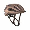 CASQUE SCOTT ARX Plus (CE) 2022 Pink -Vélos Soldes Boutique casque scott arx plus ce 2022 pink
