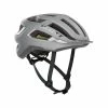 CASQUE SCOTT ARX Plus (CE) 2022 Reflective Silver 1 CASQUE SCOTT ARX Plus (CE) 2022 Reflective Silver -Vélos Soldes Boutique casque scott arx plus ce 2022 reflective silver