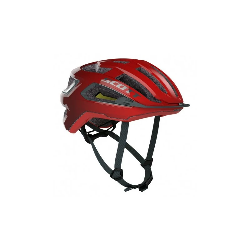 CASQUE SCOTT ARX Plus (CE) Red 2022 3 CASQUE SCOTT ARX Plus (CE) Red 2022