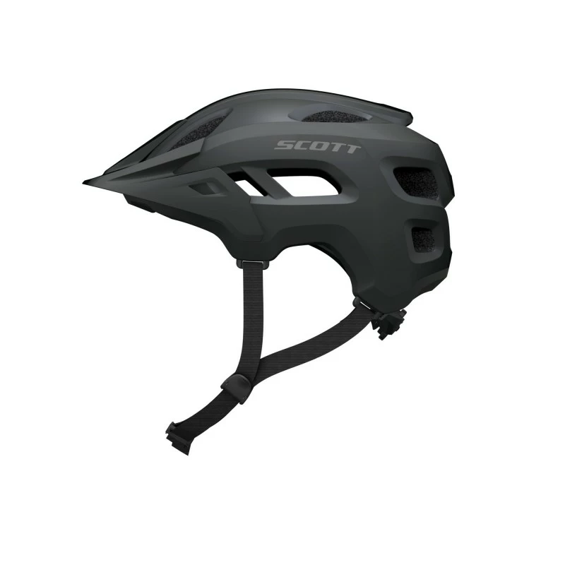 CASQUE SCOTT MYTHIC Black 4 CASQUE SCOTT MYTHIC Black – Image 2