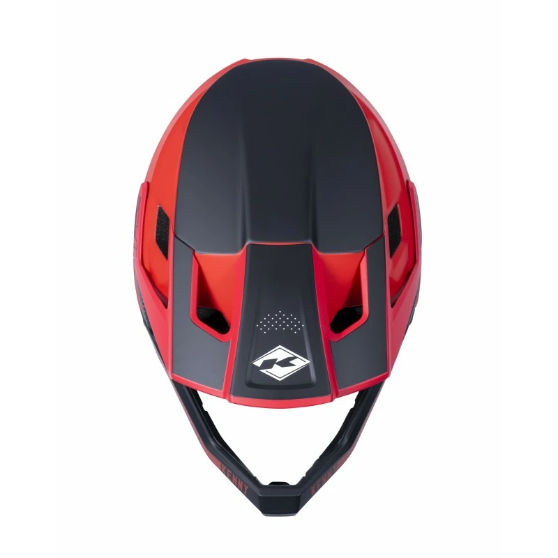 CASQUE SPLIT KENNY GRAPHIC RED 2023 5 CASQUE SPLIT KENNY GRAPHIC RED 2023 – Image 3