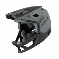 CASQUE SPLIT KENNY GREY/BLACK 2022 -Vélos Soldes Boutique casque split kenny greyblack 2022 2