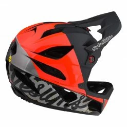 CASQUE STAGE MIPS NOVA GLO RED 8 CASQUE STAGE MIPS NOVA GLO RED -Vélos Soldes Boutique casque stage mips nova glo red 2