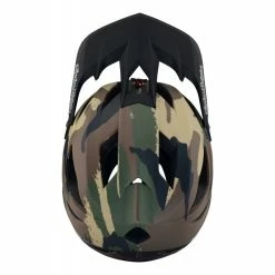 CASQUE STAGE MIPS SIGNATURE CAMO ARMY GREEN 2023 8 CASQUE STAGE MIPS SIGNATURE CAMO ARMY GREEN 2023 -Vélos Soldes Boutique casque stage mips signature camo army green 2023 1