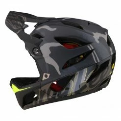 CASQUE STAGE MIPS SIGNATURE CAMO BLACK 2023 -Vélos Soldes Boutique casque stage mips signature camo black 2023 4