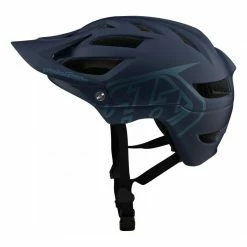 CASQUE TLD A1 DRONE DARK SLATE BLUE -Vélos Soldes Boutique casque tld a1 drone dark slate blue 2