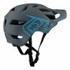 CASQUE TLD A1 DRONE GRAY/BLUE 1 CASQUE TLD A1 DRONE GRAY/BLUE -Vélos Soldes Boutique casque tld a1 drone grayblue