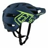 CASQUE TLD A1 DRONE MARINE/GREEN -Vélos Soldes Boutique casque tld a1 drone marinegreen