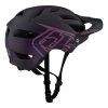 CASQUE TLD A1 DRONE MAUVE -Vélos Soldes Boutique casque tld a1 drone mauve