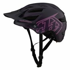 CASQUE TLD A1 DRONE MAUVE 7 CASQUE TLD A1 DRONE MAUVE -Vélos Soldes Boutique casque tld a1 drone mauve 2