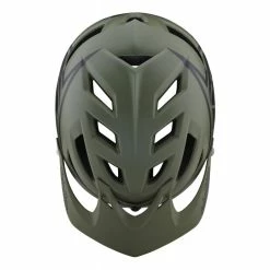 CASQUE TLD A1 MIPS CAMO ARMY YOUTH 6 CASQUE TLD A1 MIPS CAMO ARMY YOUTH -Vélos Soldes Boutique casque tld a1 mips camo army youth 1