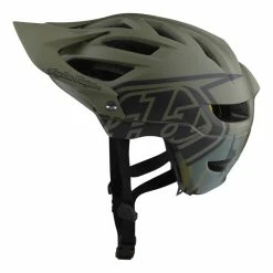 CASQUE TLD A1 MIPS CAMO ARMY YOUTH 7 CASQUE TLD A1 MIPS CAMO ARMY YOUTH -Vélos Soldes Boutique casque tld a1 mips camo army youth 2