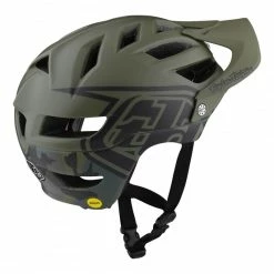 CASQUE TLD A1 MIPS CAMO ARMY YOUTH