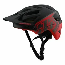 CASQUE TLD A1 MIPS CLASSIC BLACK/RED -Vélos Soldes Boutique casque tld a1 mips classic blackred 2