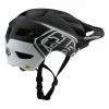 CASQUE TLD A1 MIPS CLASSIC BLACK/WHITE 2 CASQUE TLD A1 MIPS CLASSIC BLACK/WHITE -Vélos Soldes Boutique casque tld a1 mips classic blackwhite