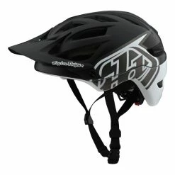 CASQUE TLD A1 MIPS CLASSIC BLACK/WHITE 7 CASQUE TLD A1 MIPS CLASSIC BLACK/WHITE -Vélos Soldes Boutique casque tld a1 mips classic blackwhite 2