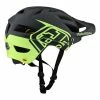 CASQUE TLD A1 MIPS CLASSIC GRAY/GREEN -Vélos Soldes Boutique casque tld a1 mips classic graygreen