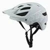 CASQUE TLD A1 MIPS CLASSIC LIGHT GRAY/WHITE -Vélos Soldes Boutique casque tld a1 mips classic light graywhite