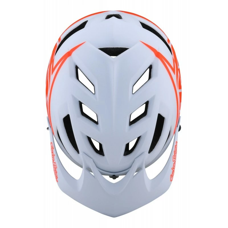 CASQUE TLD A1 MIPS CLASSIC RED ROCKET YOUTH 4 CASQUE TLD A1 MIPS CLASSIC RED ROCKET YOUTH – Image 2