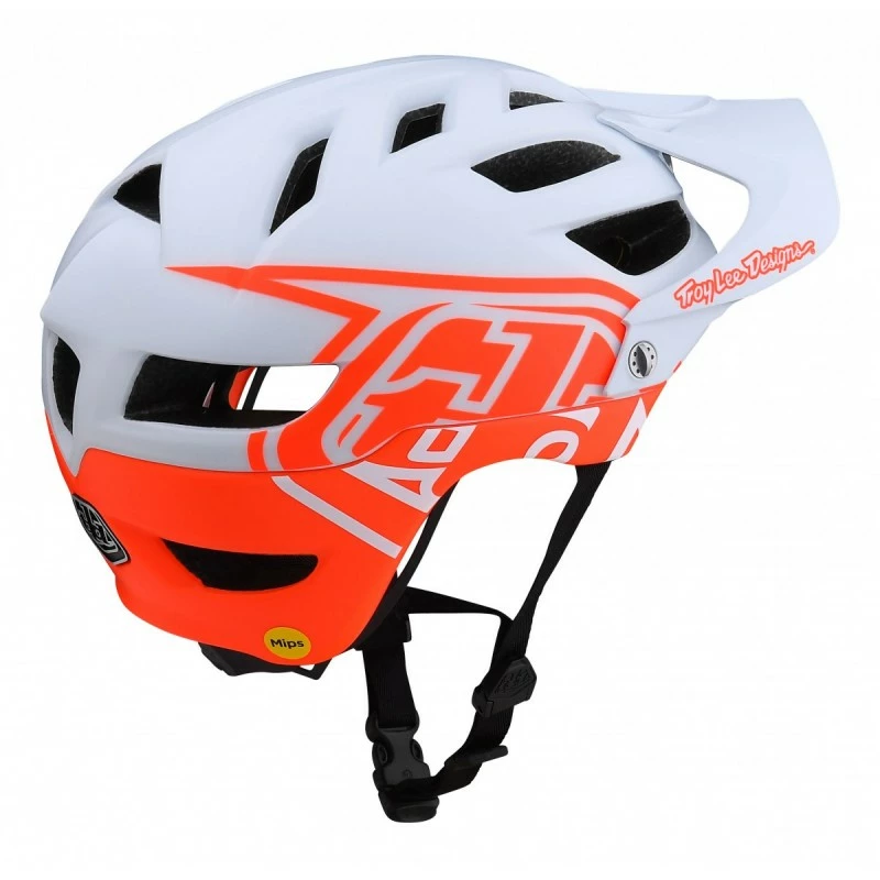 CASQUE TLD A1 MIPS CLASSIC RED ROCKET YOUTH 3 CASQUE TLD A1 MIPS CLASSIC RED ROCKET YOUTH