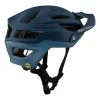 CASQUE TLD A2 MIPS DECOY SMOKED BLUE 2 CASQUE TLD A2 MIPS DECOY SMOKED BLUE -Vélos Soldes Boutique casque tld a2 mips decoy smoked blue